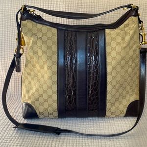 Large Gucci bag